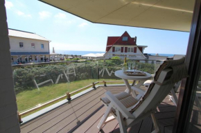 Schloss am Meer - Dünenstr 25, App 8
